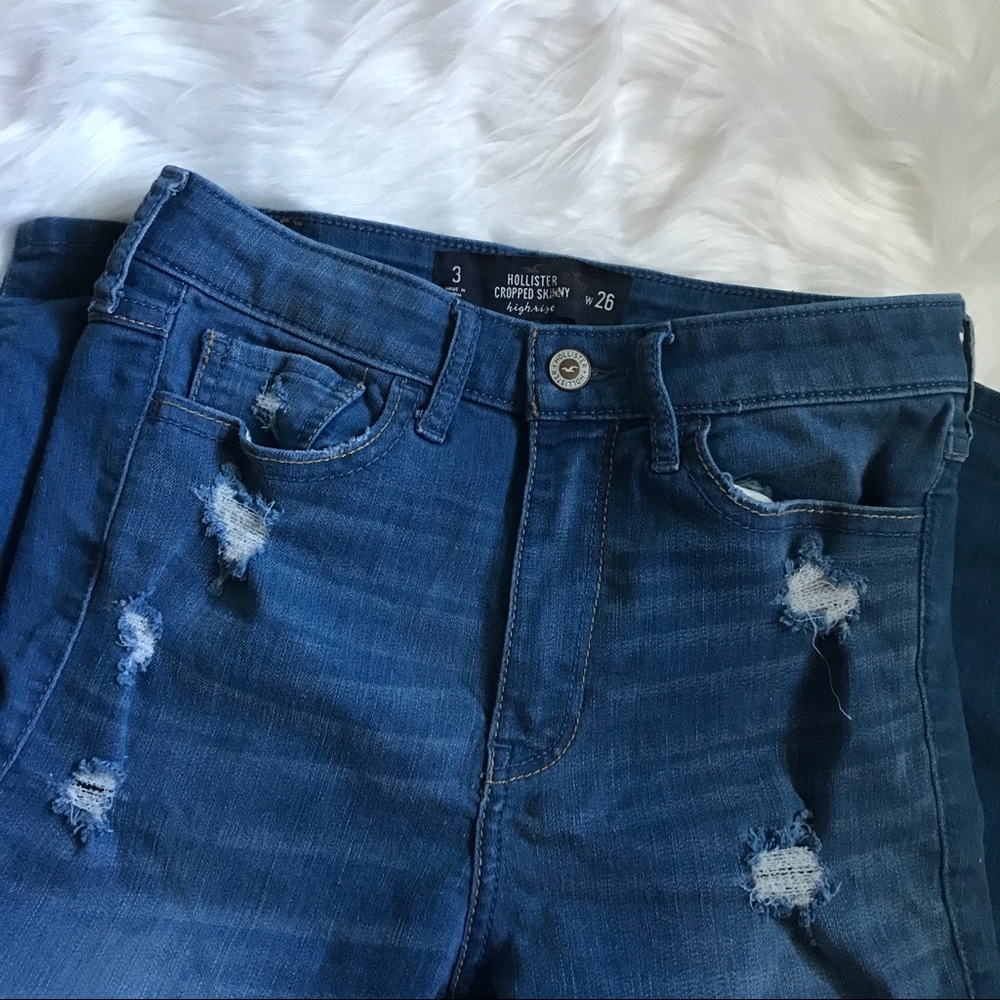 Hollister Jeans